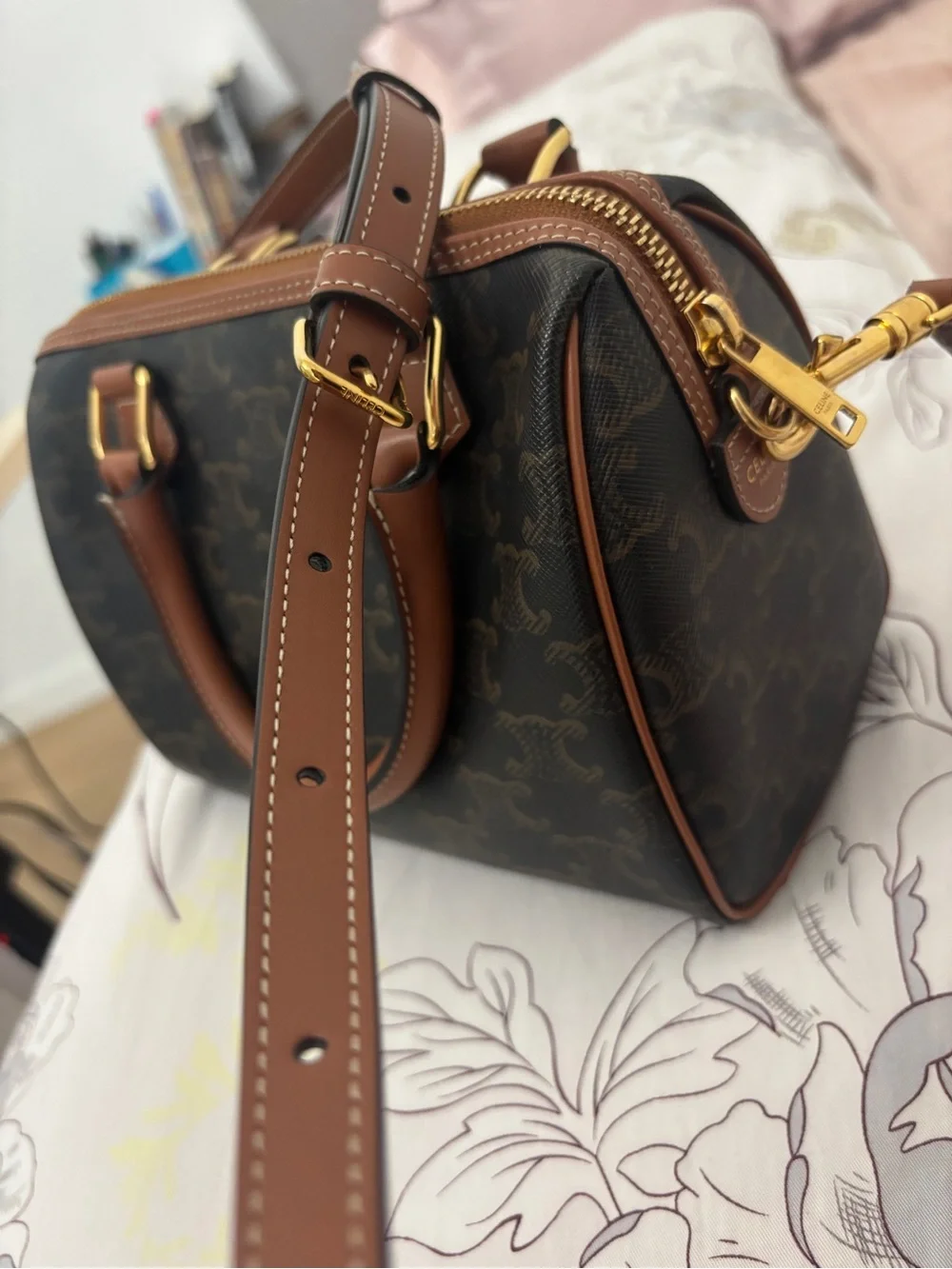 Celine Boston Small